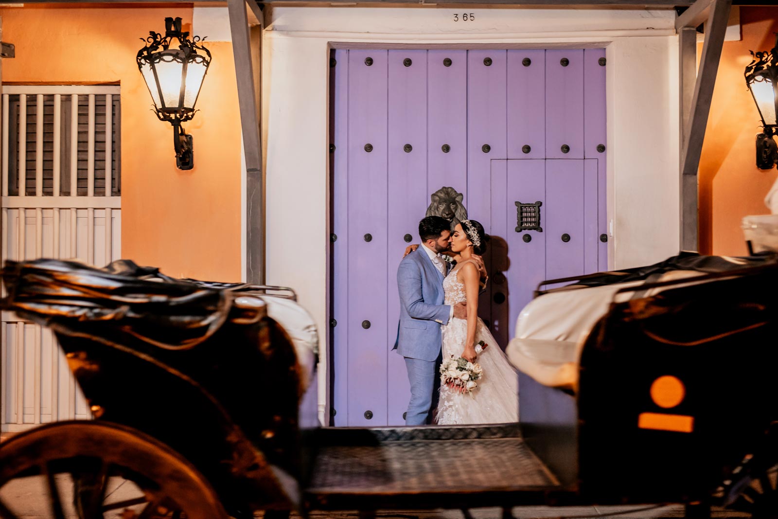 Bodas en Cartagena